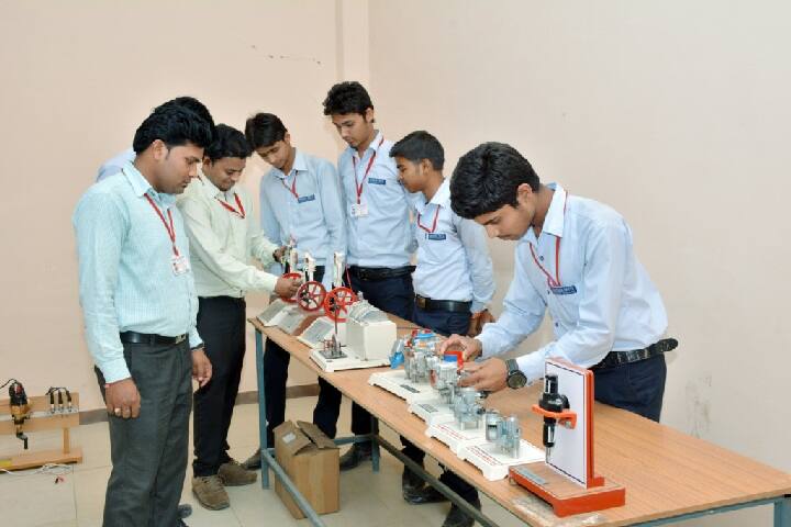 laboratory